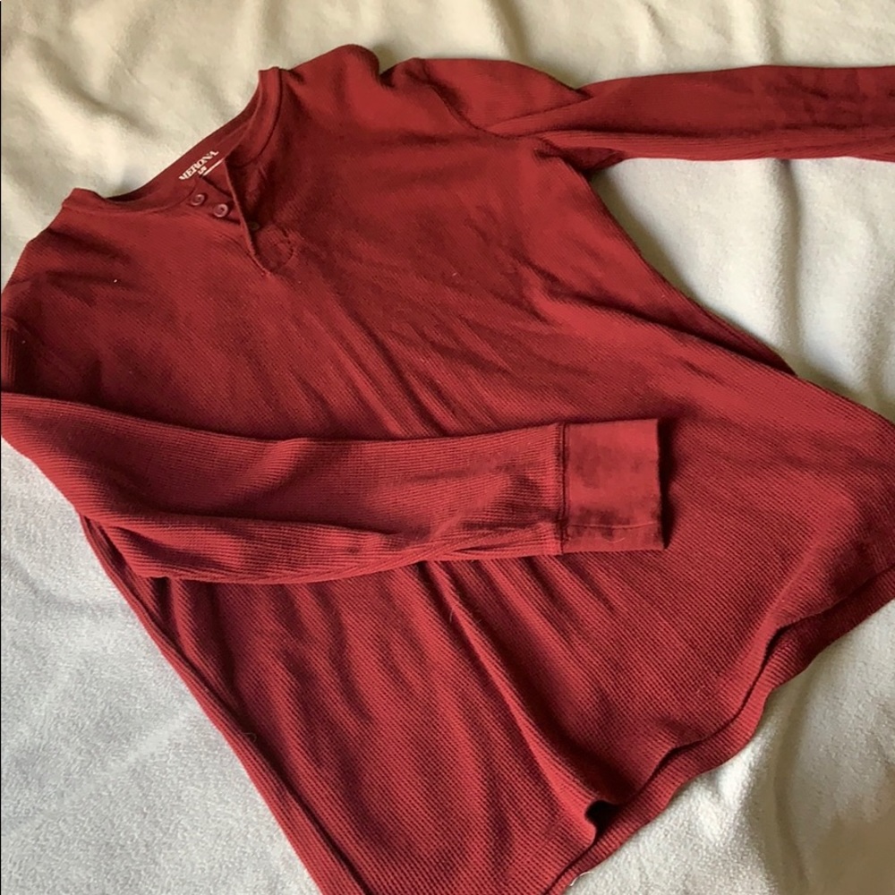 Men’s Long Sleeve Shirt